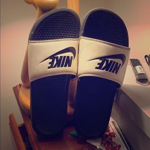 Nike sandals